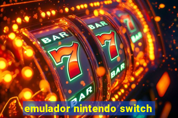 emulador nintendo switch